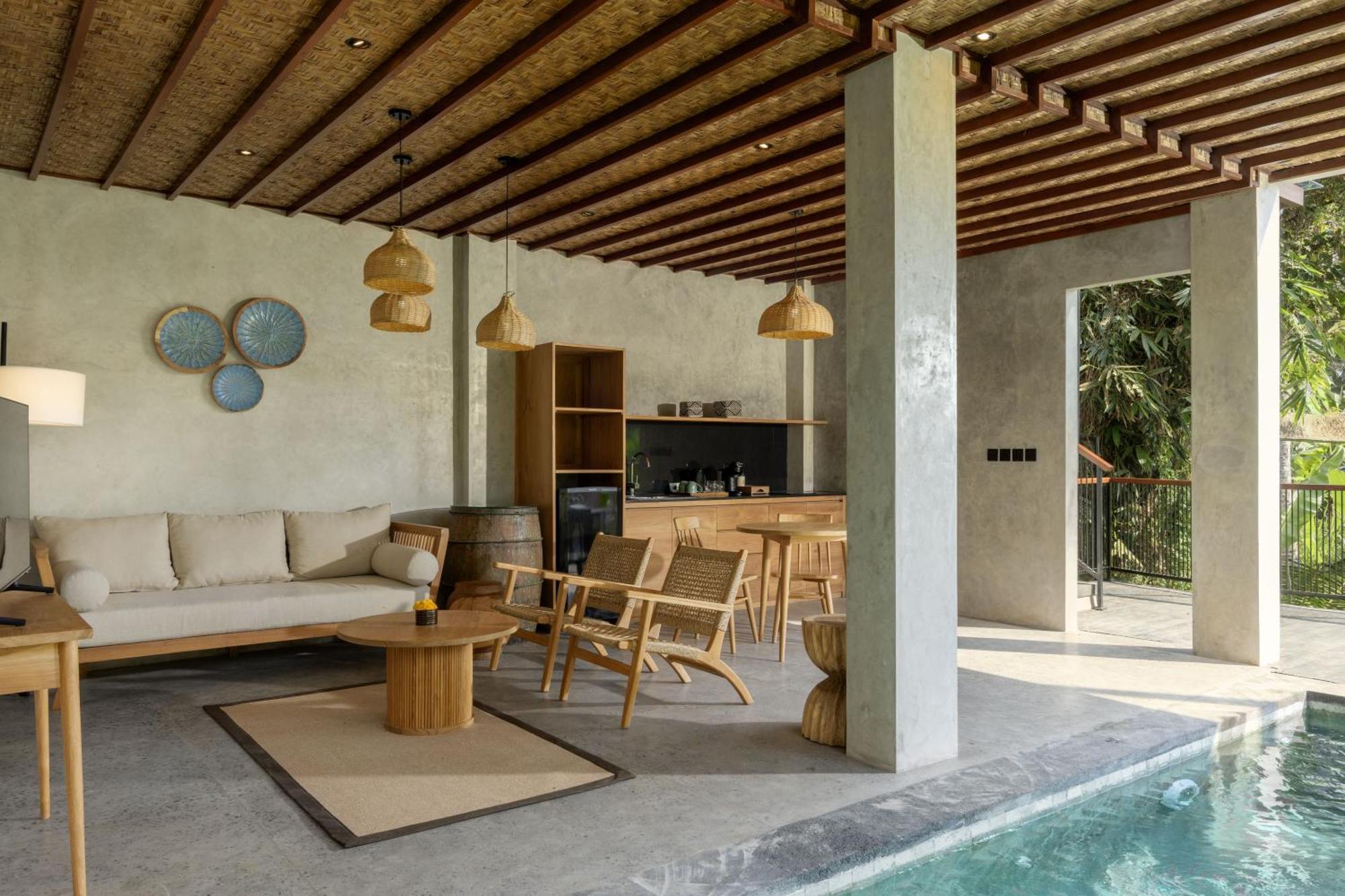 Alas Harum Villas By Inara 帕洋安 外观 照片