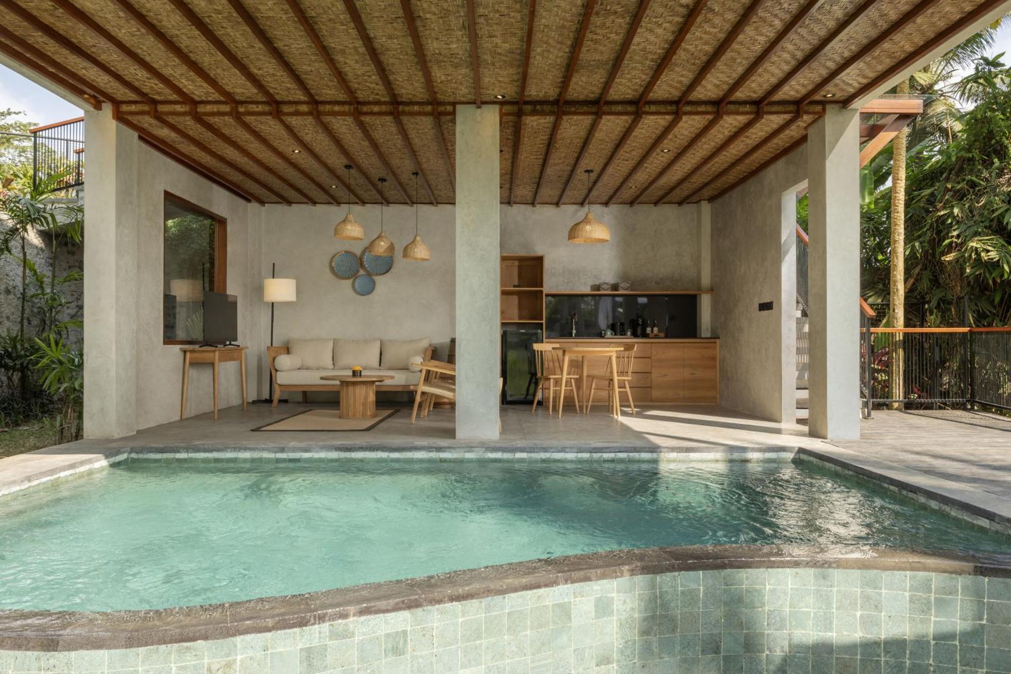 Alas Harum Villas By Inara 帕洋安 外观 照片